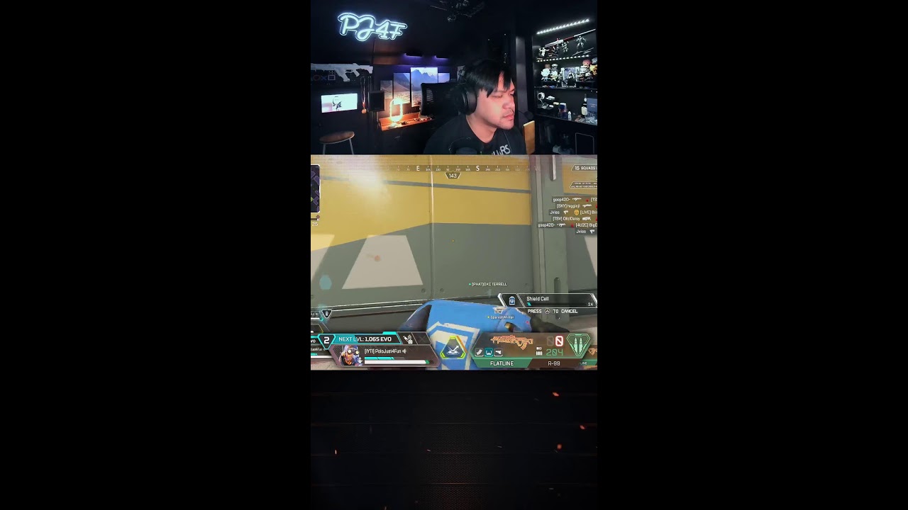 Live Gaming Apex Legends #apexlegends #gameplay #apexlegendsseason28 #livestreaming