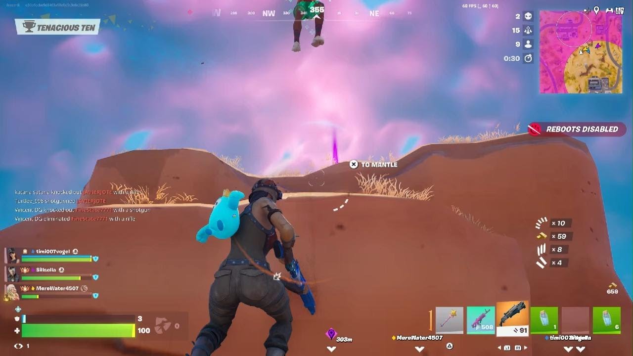Dev chest go watch