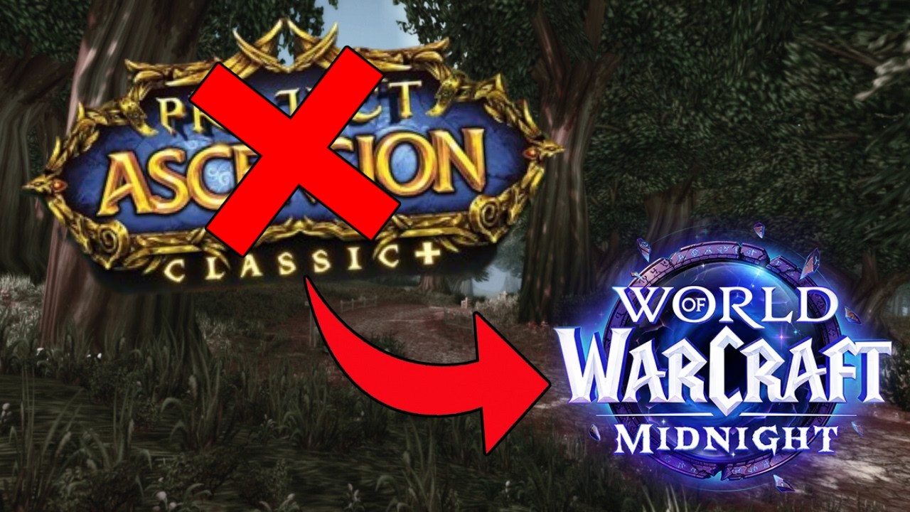 Ascension WoW Has LIED to Everyone!