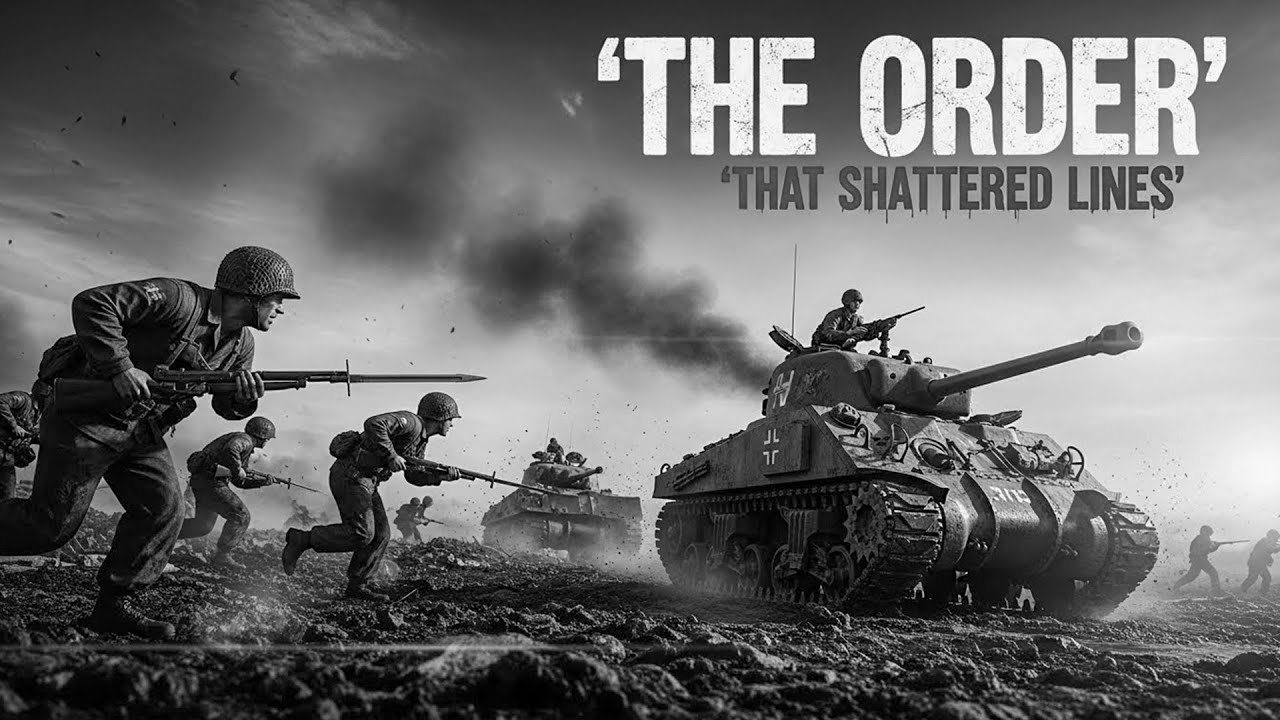 WWII's Untold Order: Victory From Retreat