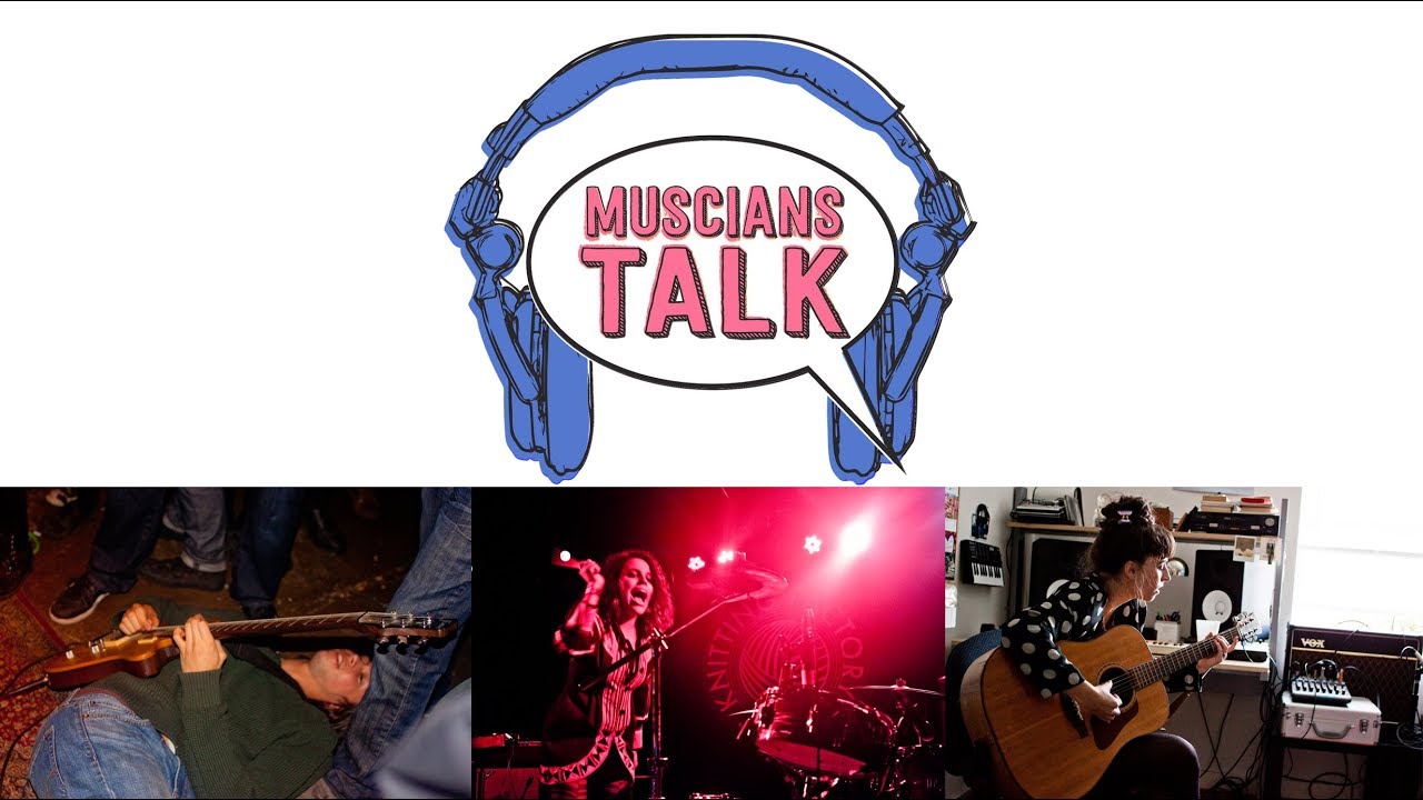 Musicians Talk: Interview + performance sessions with Alex G, Xenia Rubinos, Rachel Levy