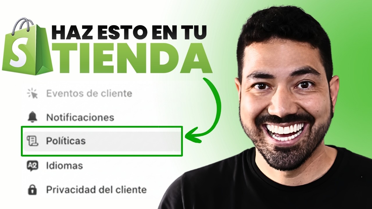 Tu Tienda NO Vender&aacute; Nada si te Saltas Esto (Configuraci&oacute;n Cr&iacute;tica) (Cap. 3)