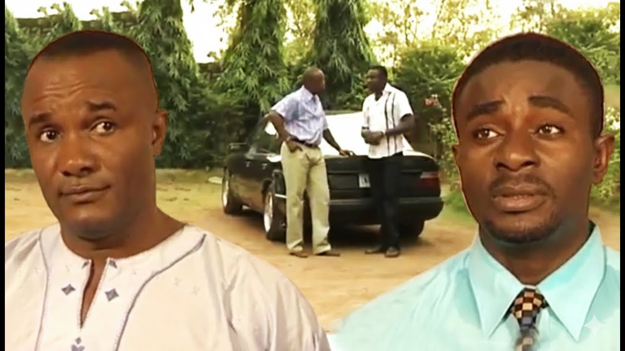 YOU CANNOT TAKE OVER THE WOMAN I EVER LOVED | SAINT OBI, EMEKA IKE | CLASSIC AFRICAN OLD MOVIES