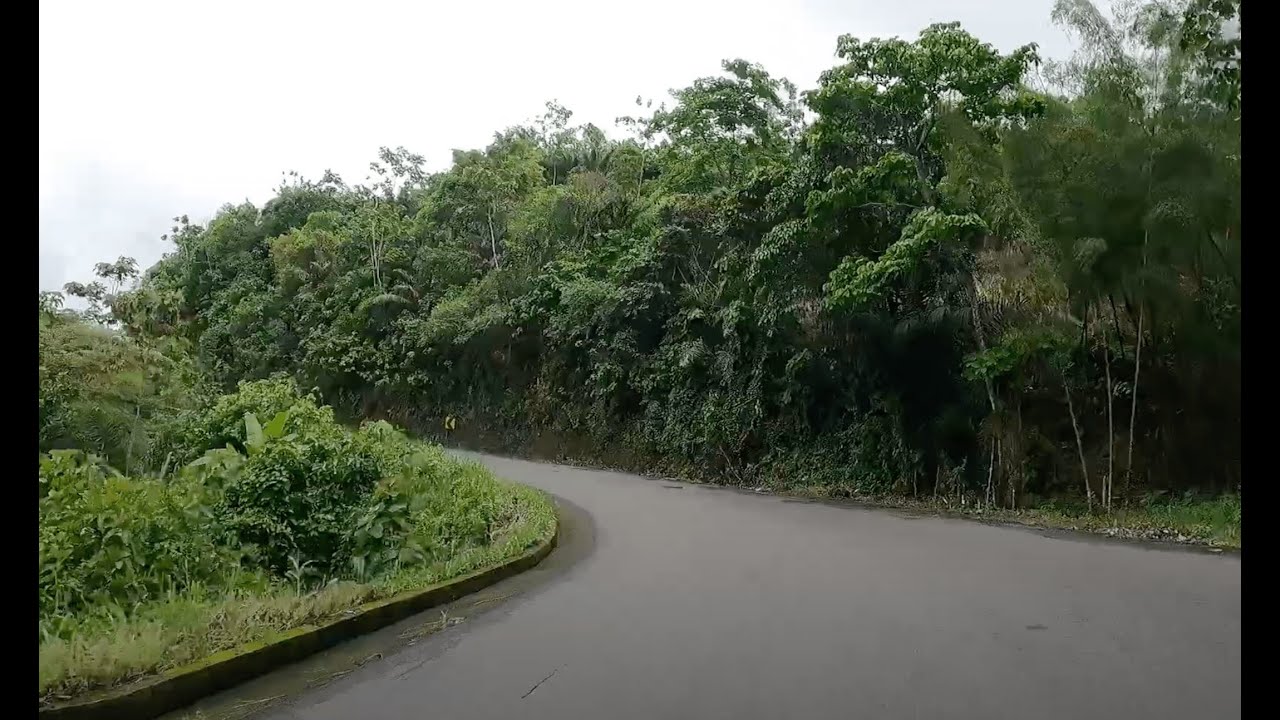 ECUADOR (11): Manta (Beach City) -- Quevedo