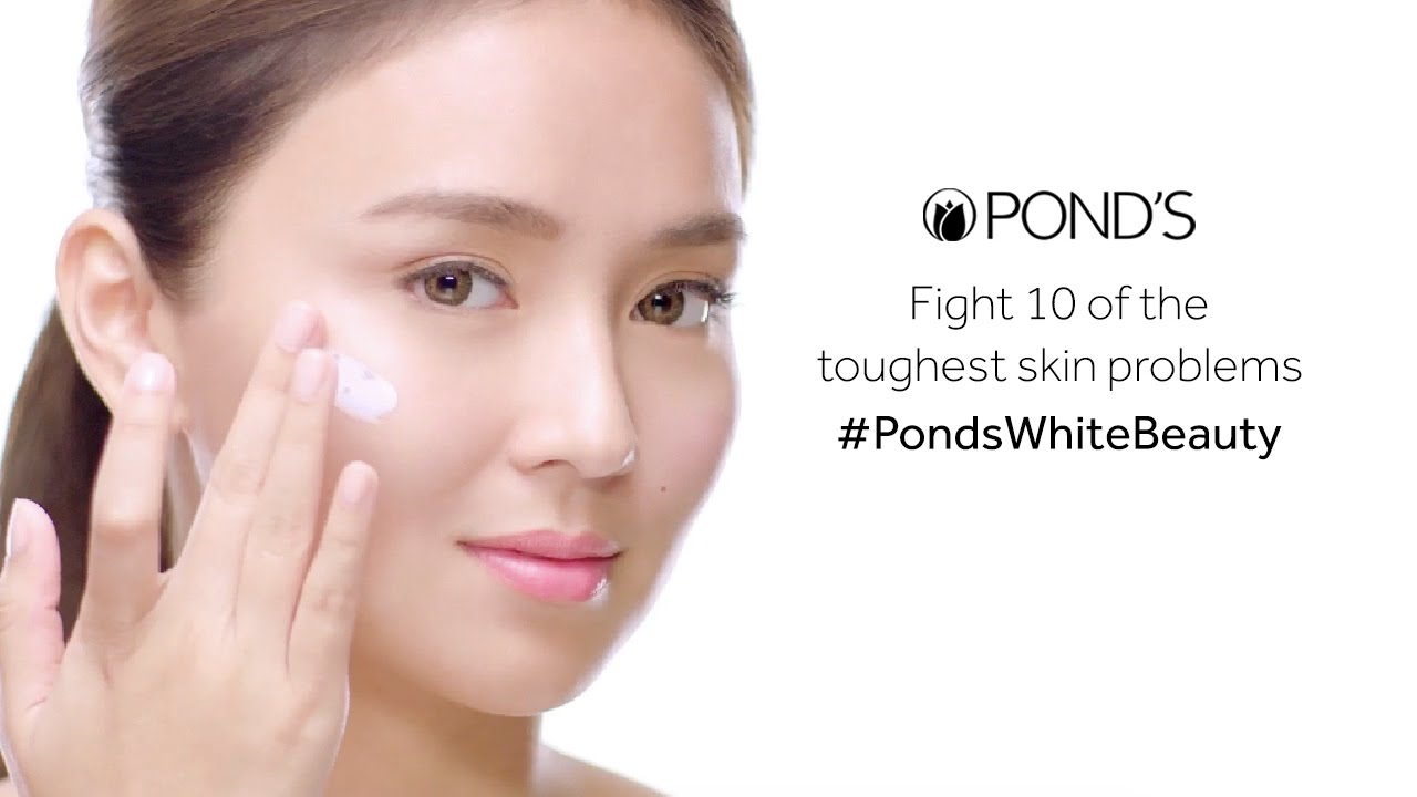 Fight 10 of the Toughest Skin Problems with New Pond's White Beauty