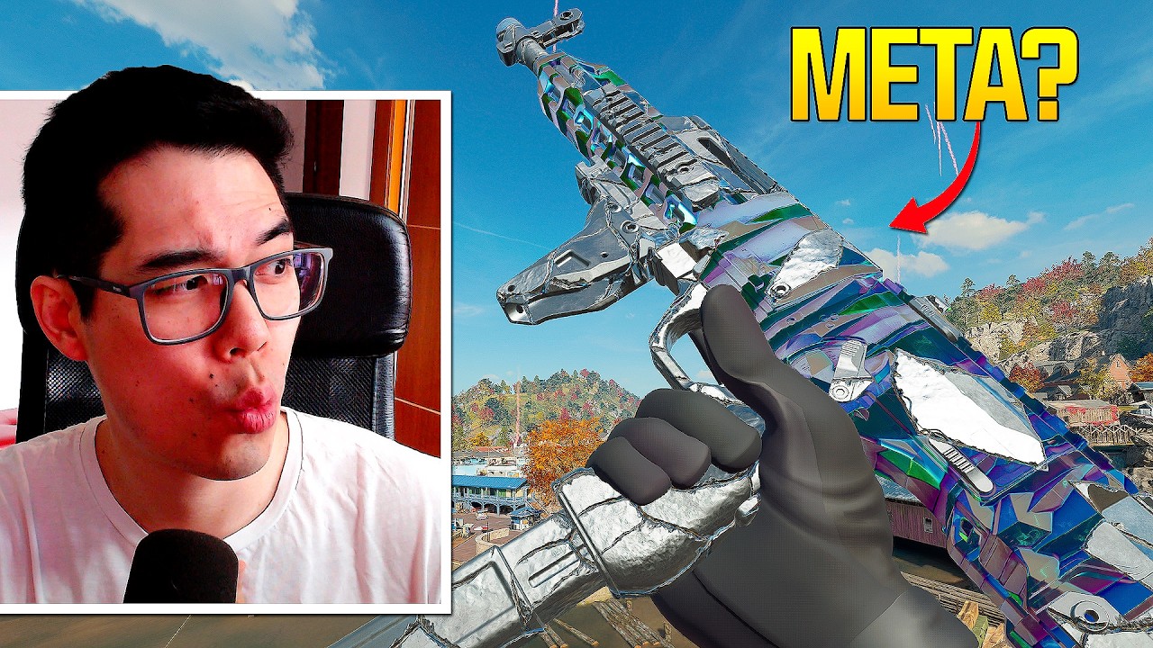 BUSCANDO el META en WARZONE