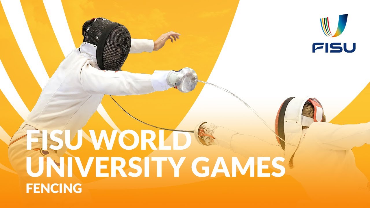 Fencing Women’s Sabre and Men’s Foil Highlights Day7 Chengdu2021