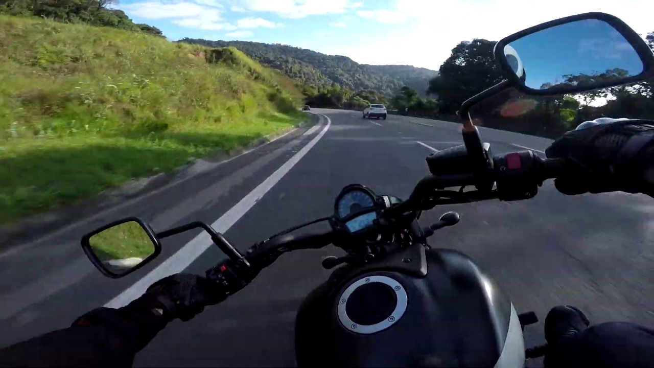 EnC - Desempenho na estrada - Kawasaki Vulcan S
