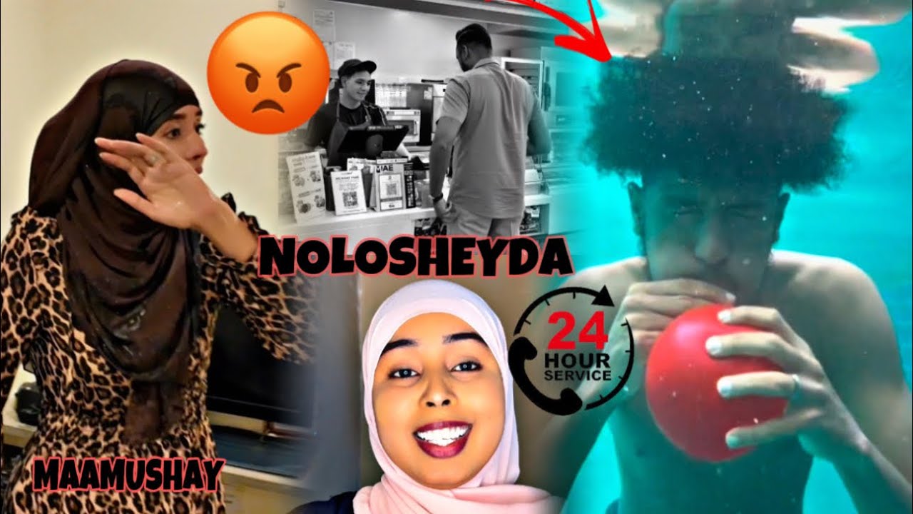 XANAAN NOLOSHEYDA MAAMUSHAY 24 SAAC AMIIRO SI XUN GAL BIYAHA HOOSTIISA BUUFIN….?