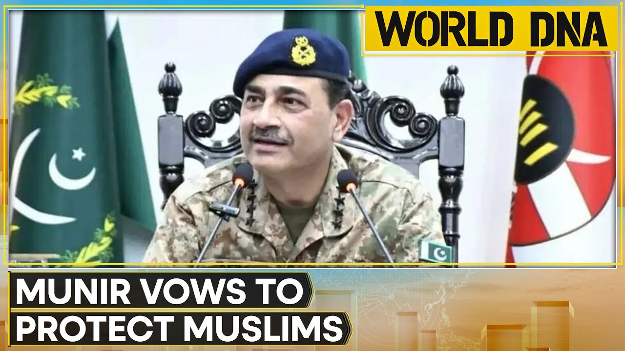 Asim Munir Tells Libya Not to Depend on Western Powers, Offers Pakistan&rsquo;s Support | WORLD DNA