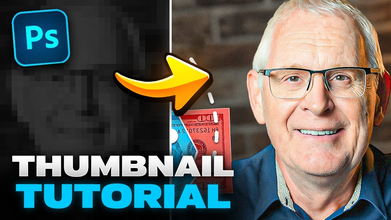 How to Design Thumbnails Like Mark Tilbury