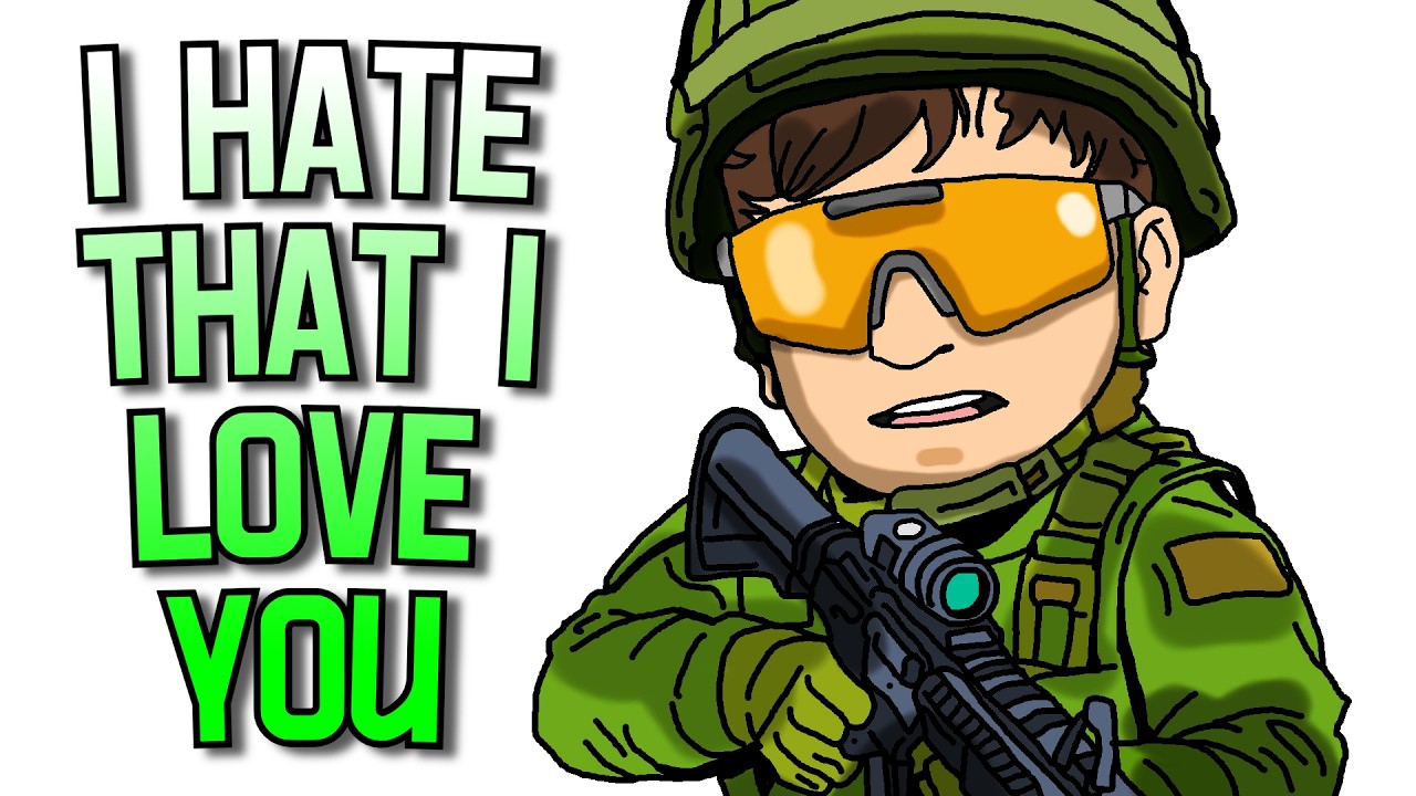 i hate that i love you (arma reforger)