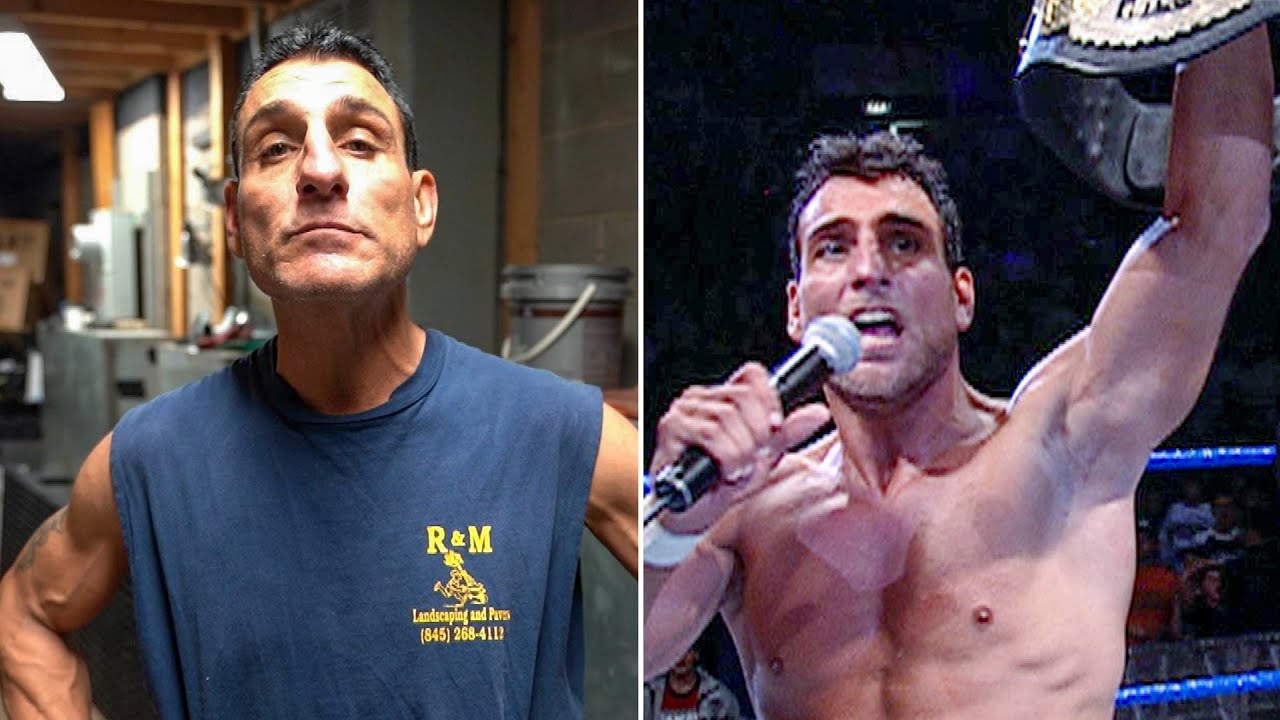 Nunzio presents unseen Cruiserweight Title win in Italy: From the WWE Vault