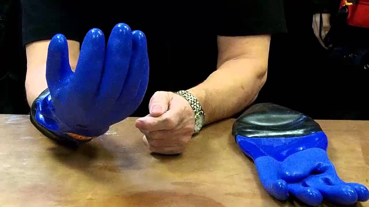 Otter Dry Gloves