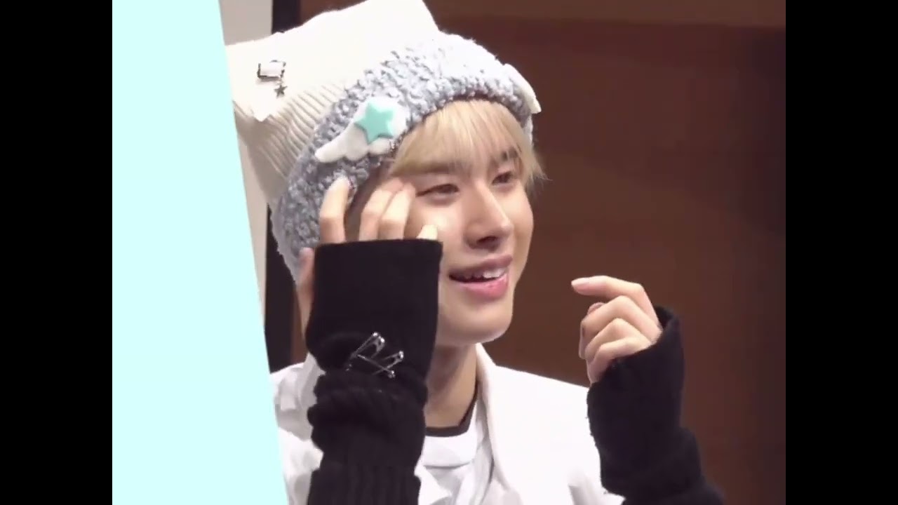 TWS KYUNGMIN moments I think about a lot [ he is so cute//Cute Maknae ]