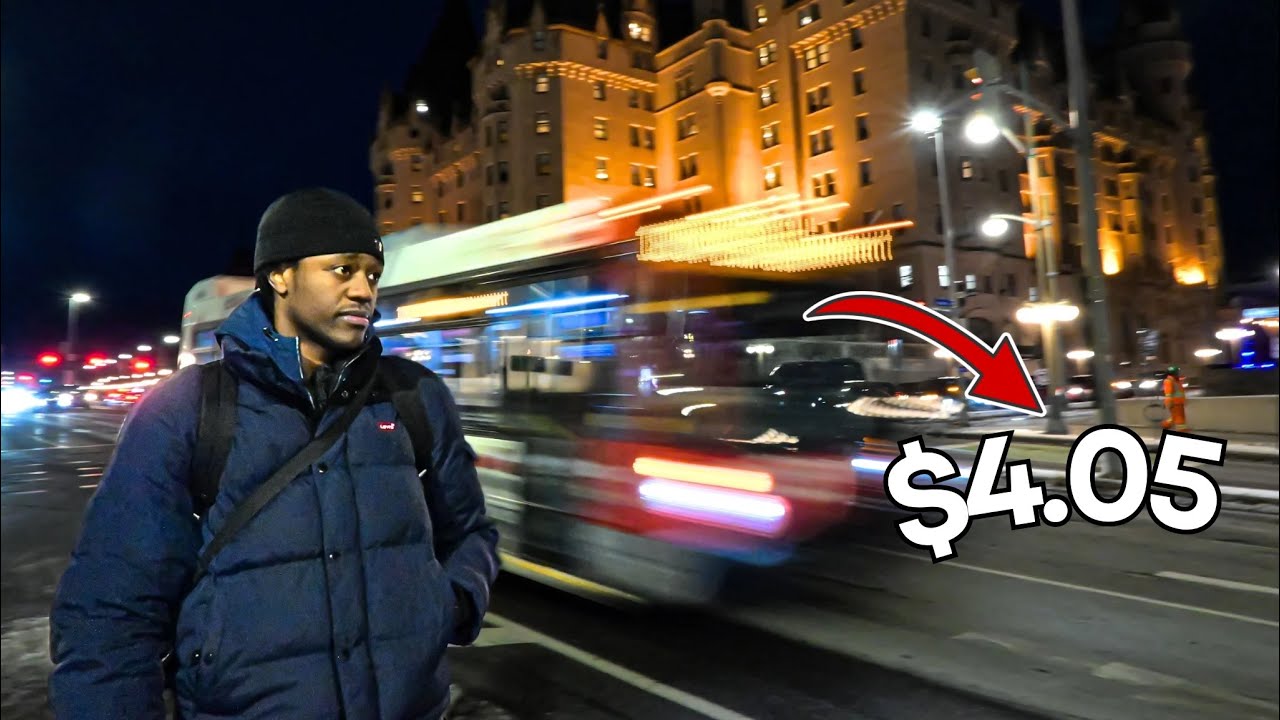What I Spend In a Week As A 24 Year Old Living in Ottawa