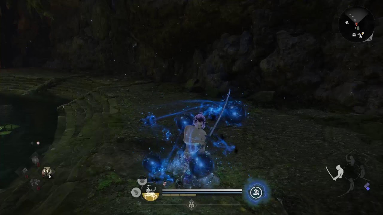 Nioh 3 NG Playthrough Pt.5