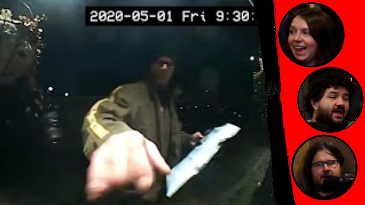 Scary Videos Caught on Ring Cameras (Vol. 3) - @mrnightmare |  RENEGADES REACT TO