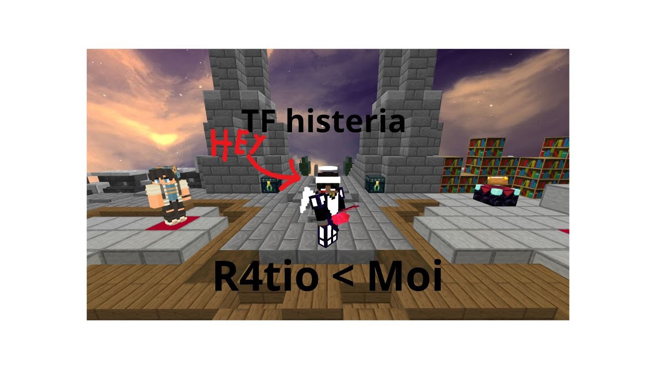 PVP MONTAGE HISTERIA