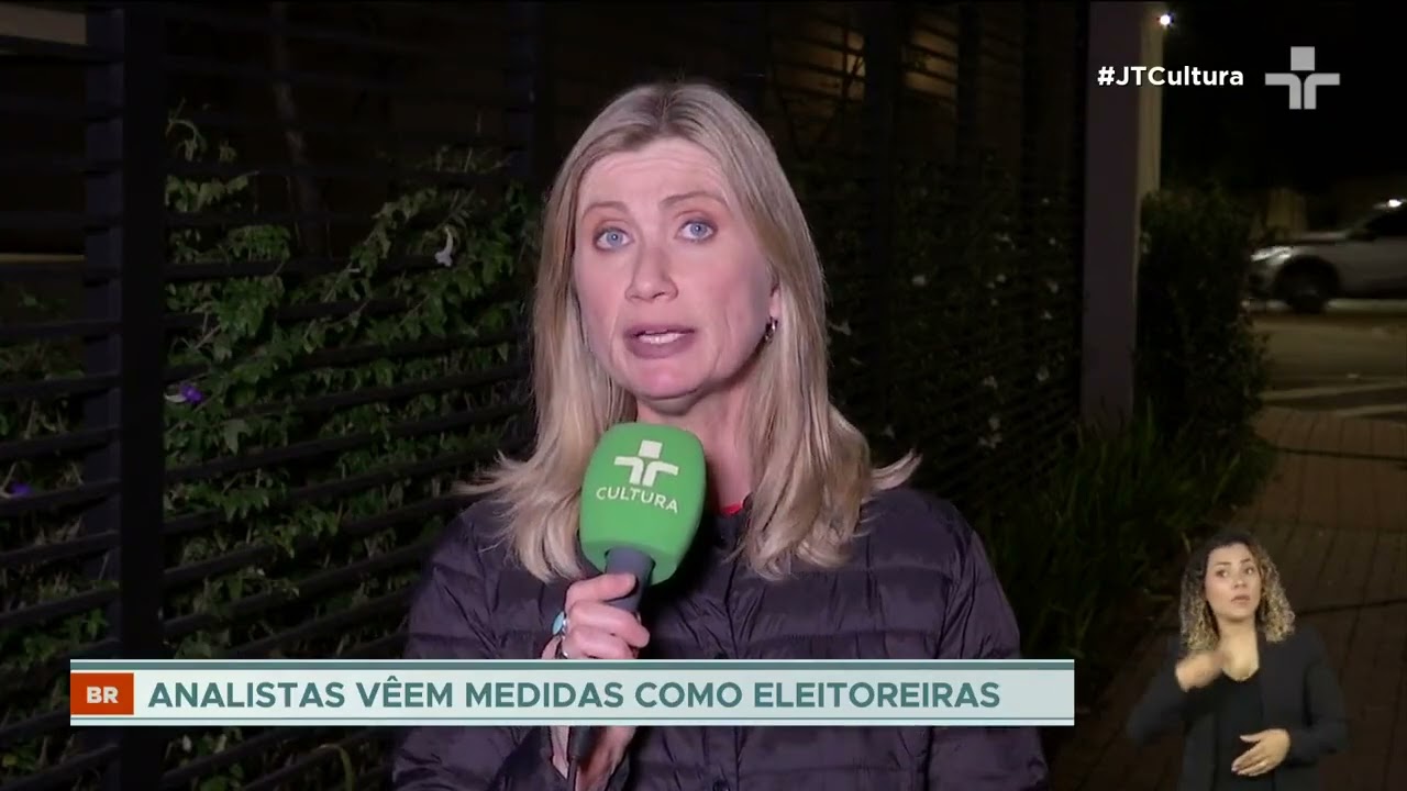 Governo Federal aprova oitava medida econômica para ajudar população mais carente no Brasil