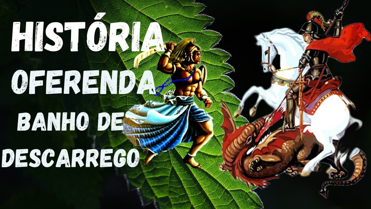 Qual a diferen&ccedil;a entre S&atilde;o Jorge e Ogum?