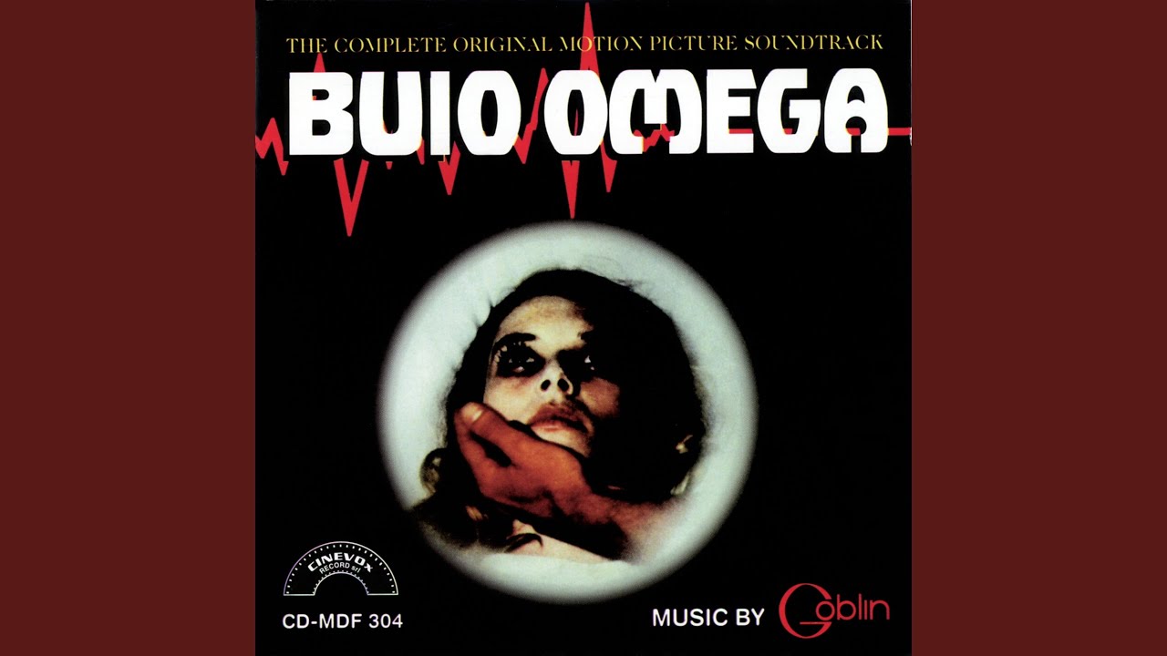 Buio Omega (Misura 25 (Keen))