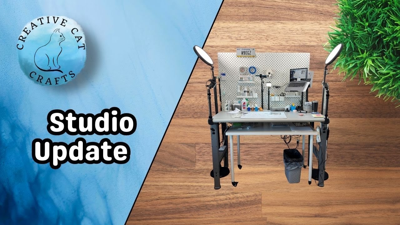 Update on the Studio