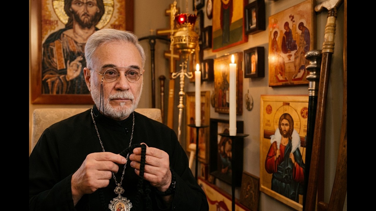 Произнесите со мной Иисусову молитву (100 узлов)