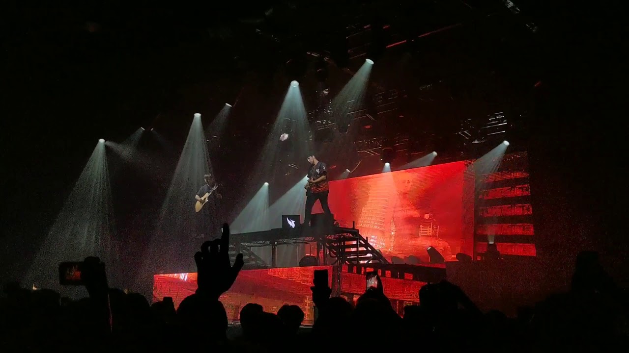 ILLENIUM - good things fall apart x sad songs @ ILLENIUM ASCEND SYDNEY 2020