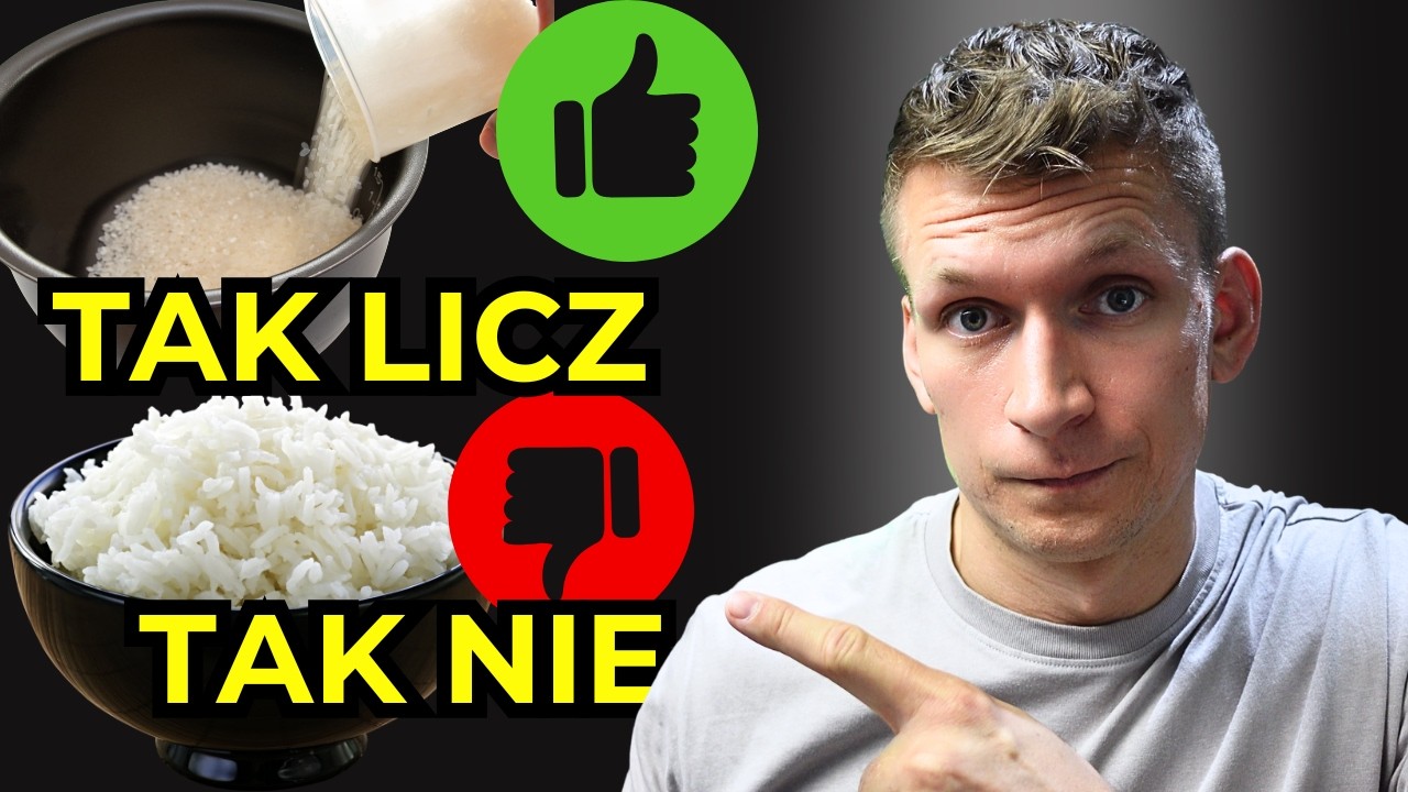 Liczenie kalorii - szybkie odpowiedzi na najczęstsze pytania!