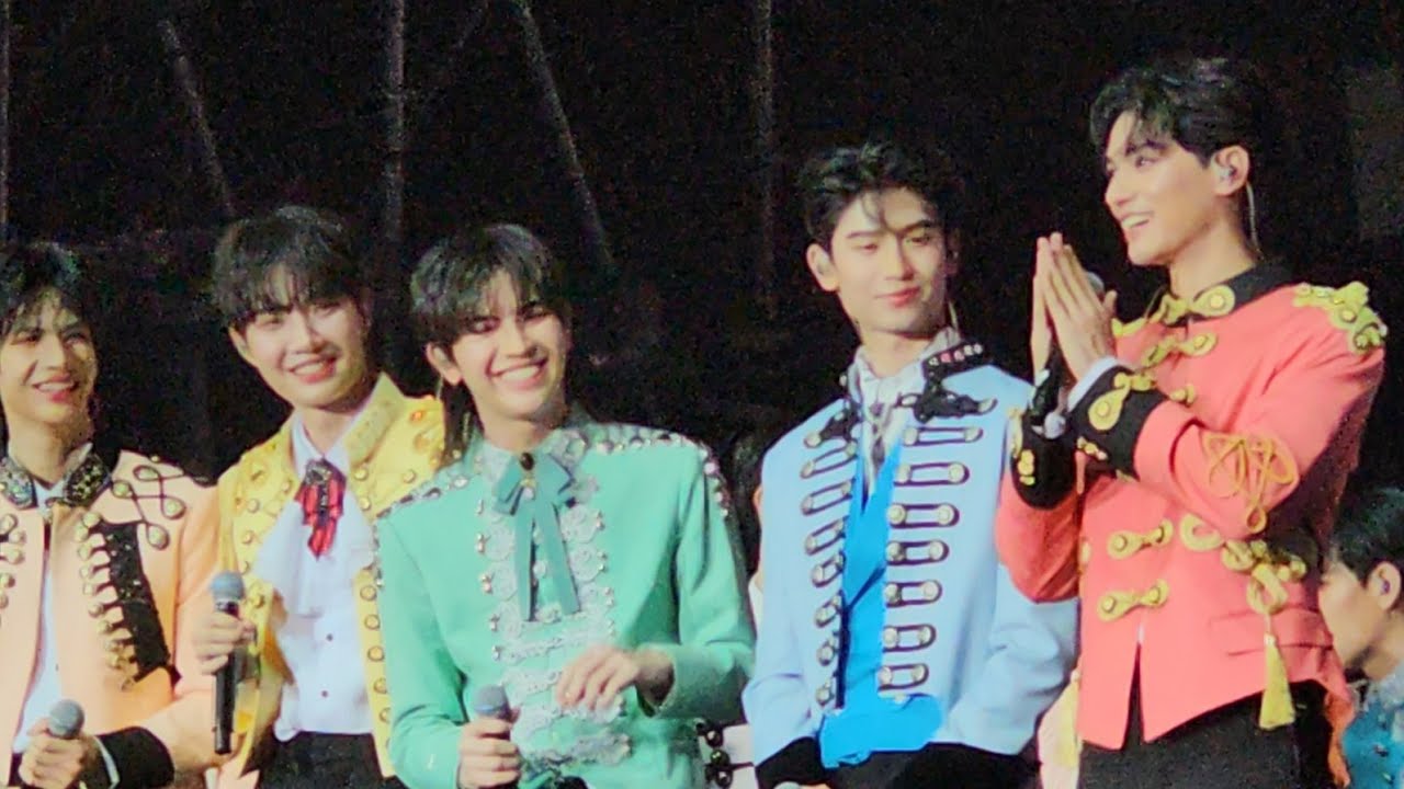 [Fancam] 20240113 DMD LAND 2 'WonderShow' Concert Part 1 #DMDLAND2CONCERT #DMDLAND2