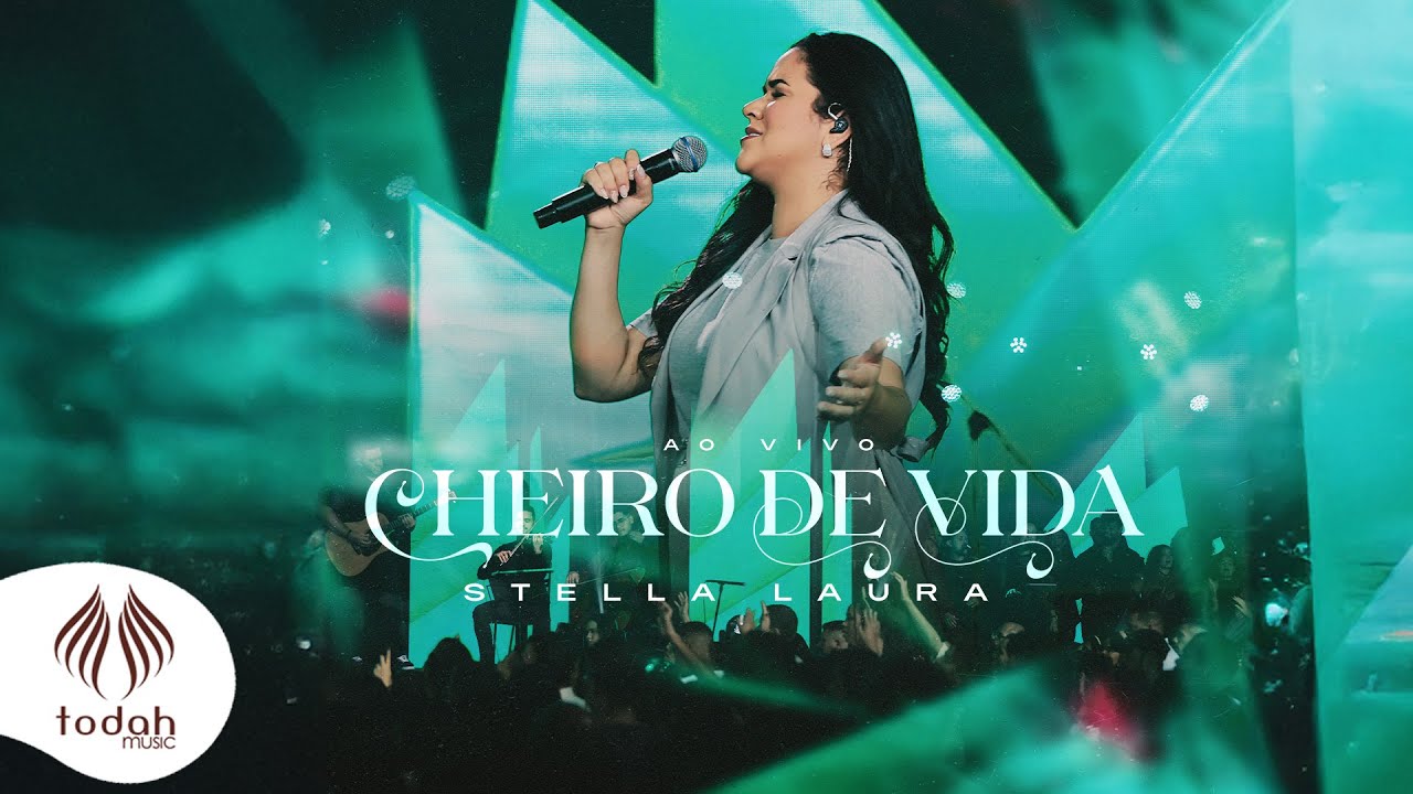 Stella Laura | Cheiro de Vida [Clipe Oficial]