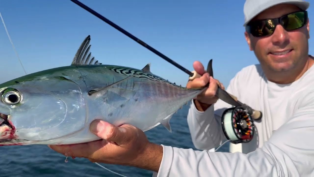 Montauk Fly Fishing Fall 2023