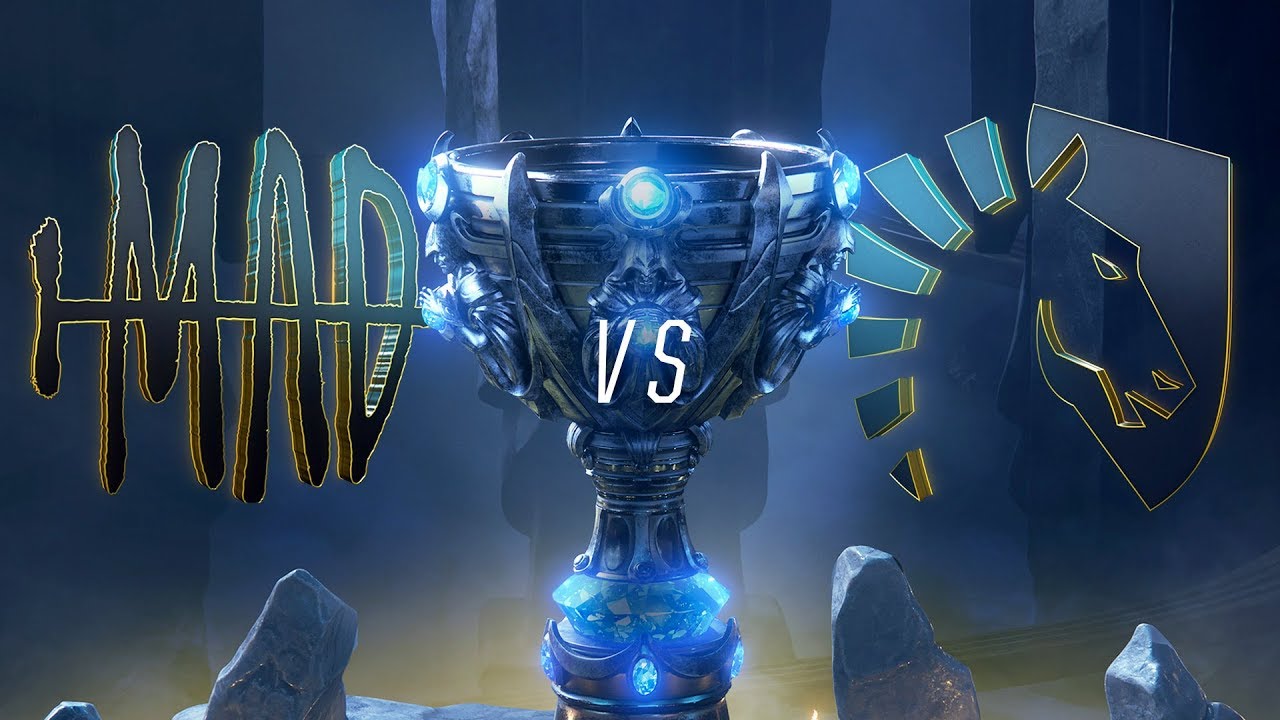 MAD vs TL | Worlds Group Stage Day 7 | MAD Team vs Team Liquid  (2018)