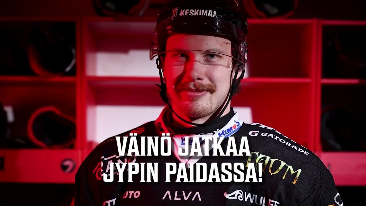 VÄINÖ LIIKONEN SOPIMUSUUTINEN