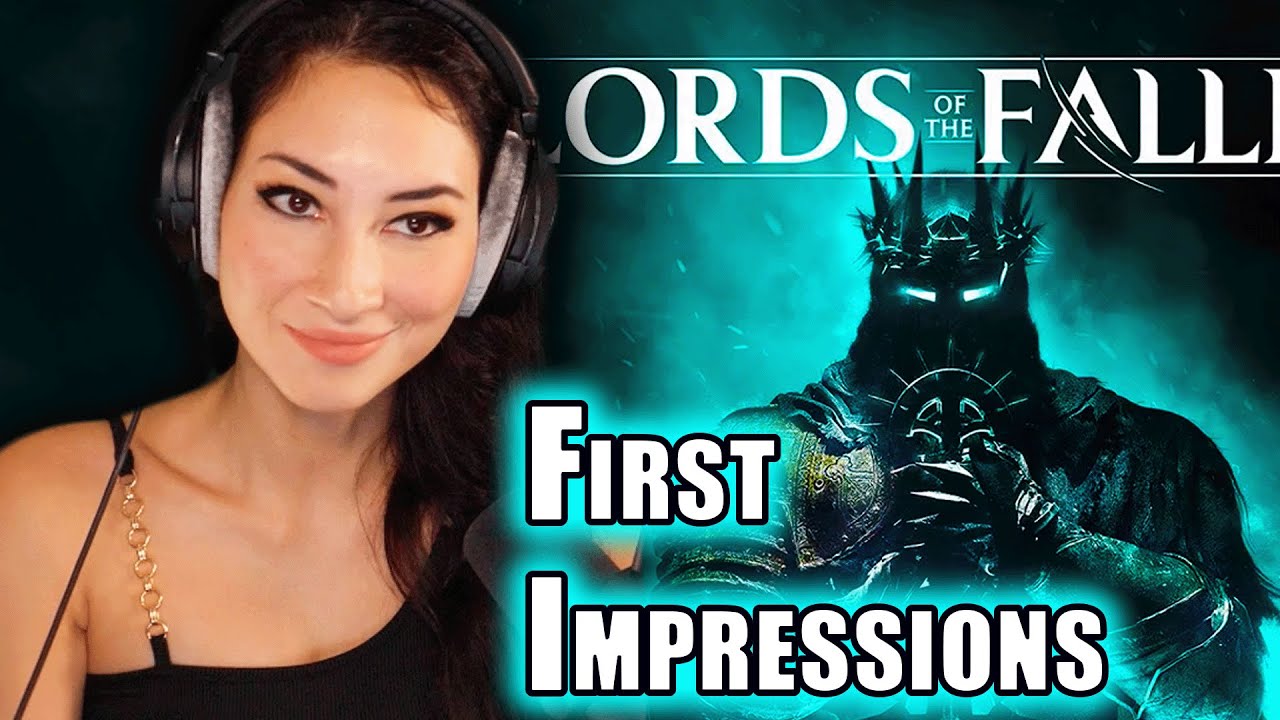 Lords of The Fallen | My First Impressions