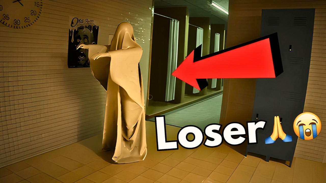 The most ANNOYING HORROR GAME EVER..