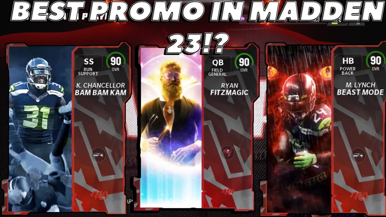 How good are the AKA PACKS!? Madden 23 Ultimate Team!
