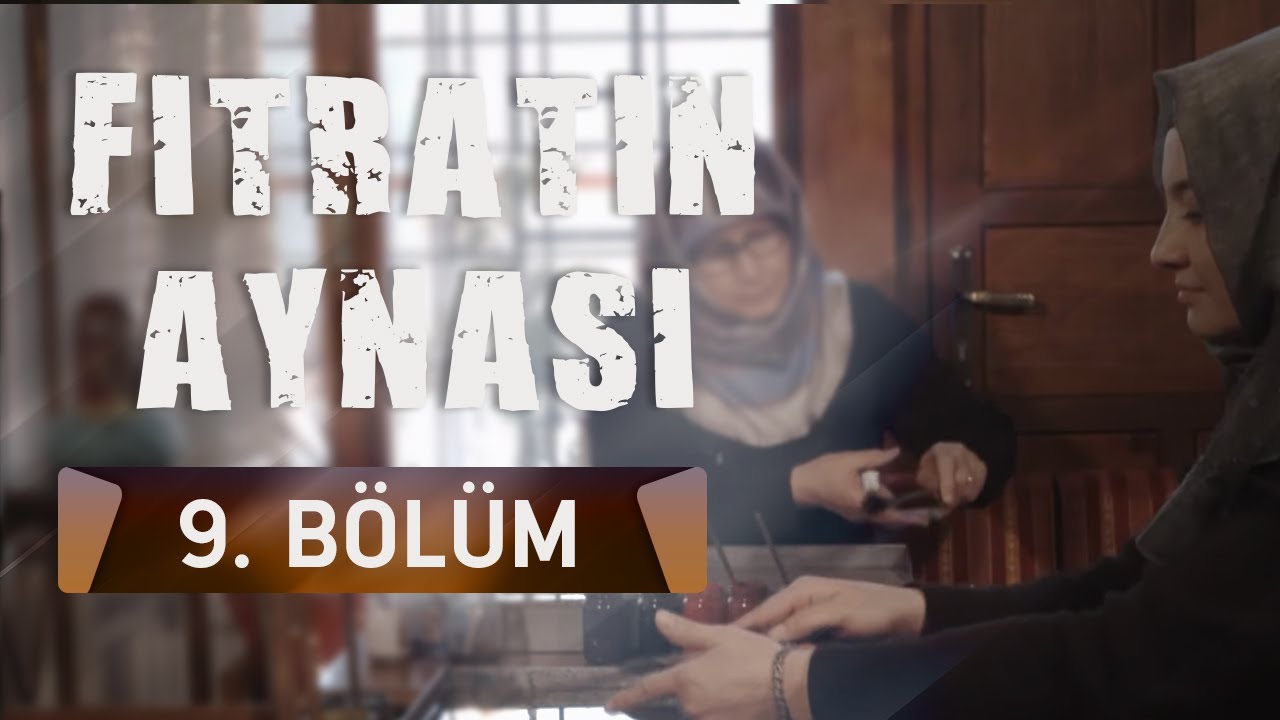 Fıtratın Aynası 9.Bölüm - Ebru Sanatı
