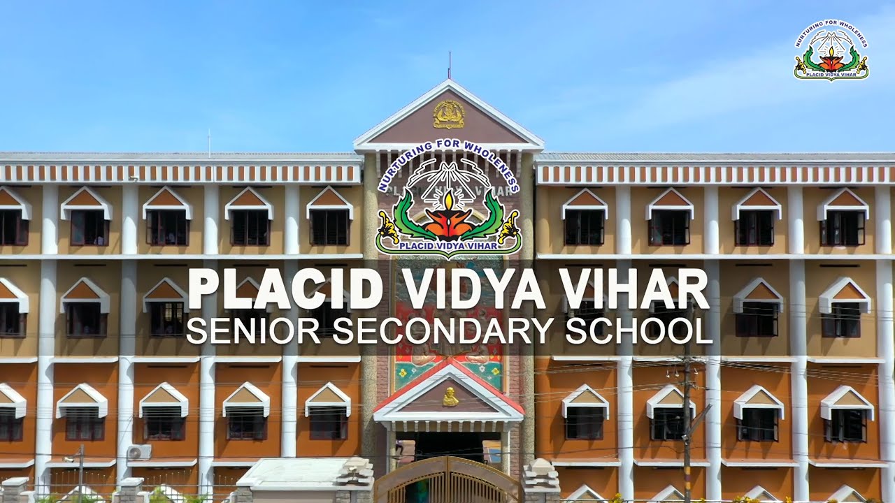 Placid Vidya Vihar Sr.Sec.School Chethipuzha Changanacherry|| Kerala`s Best CBSE School ||
