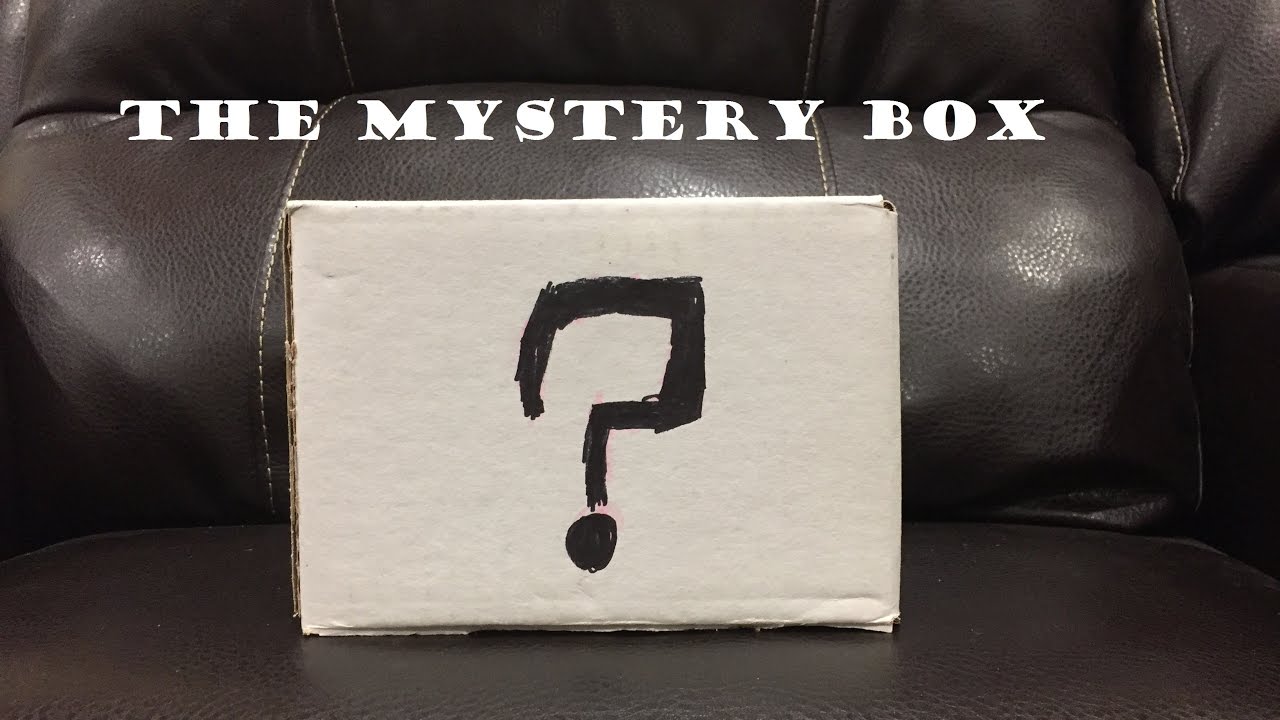 The Mystery Box