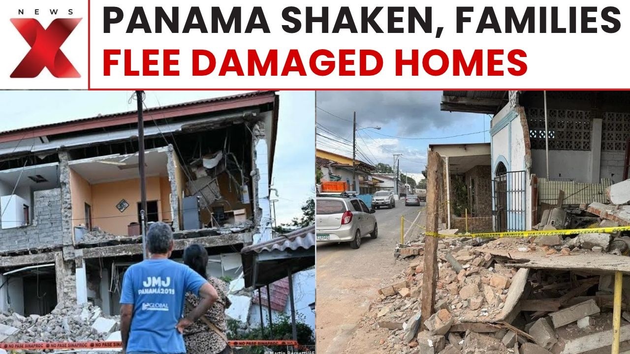 Panama Earthquake: Tonosi Residents Face Aftershocks, Damaged Homes And Power Cuts