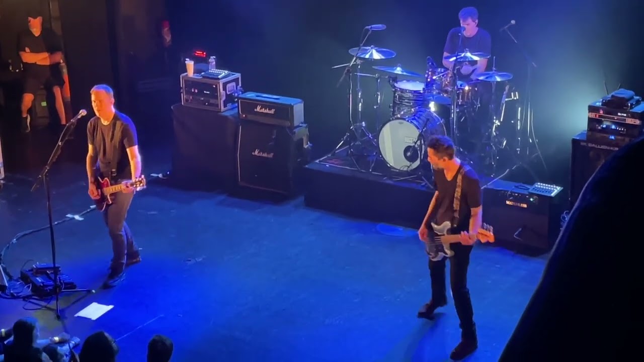 Dogstar - Paris - La Cigale 02/06/2024