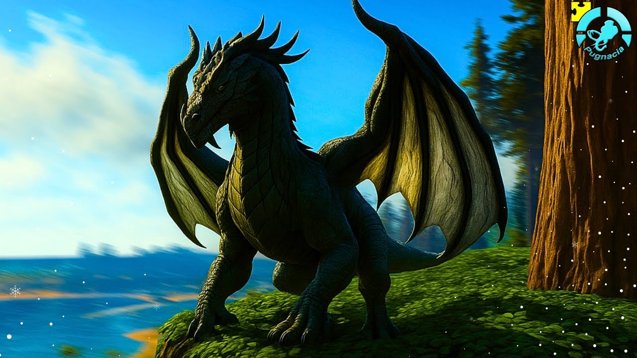 ESSE PRIMEVAL DRAGON FEZ O IMPOSSÍVEL, DERROTAMOS O BOSS MAIS FORTE Ep.35:Ark Pugnacia