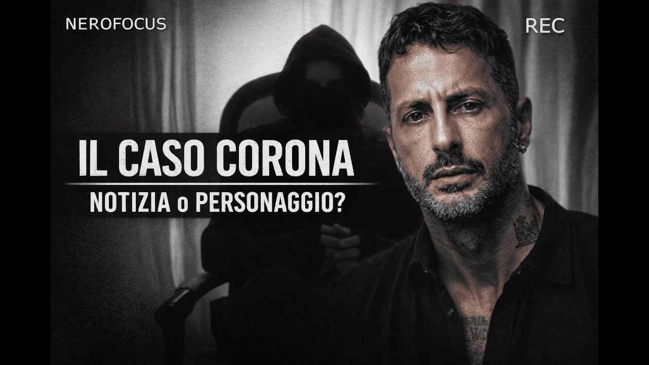 Fabrizio Corona e il sistema dei media: dentro la docuserie Netflix “Io sono notizia”