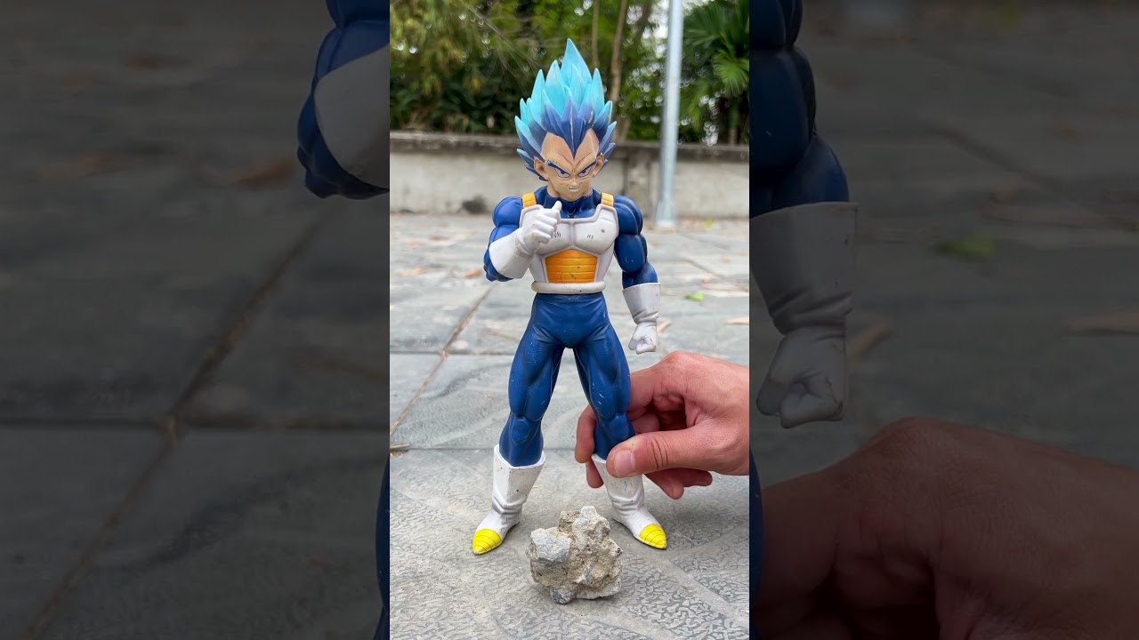 The Strongest in Dragon Ball&hellip; Or Is It? 😳