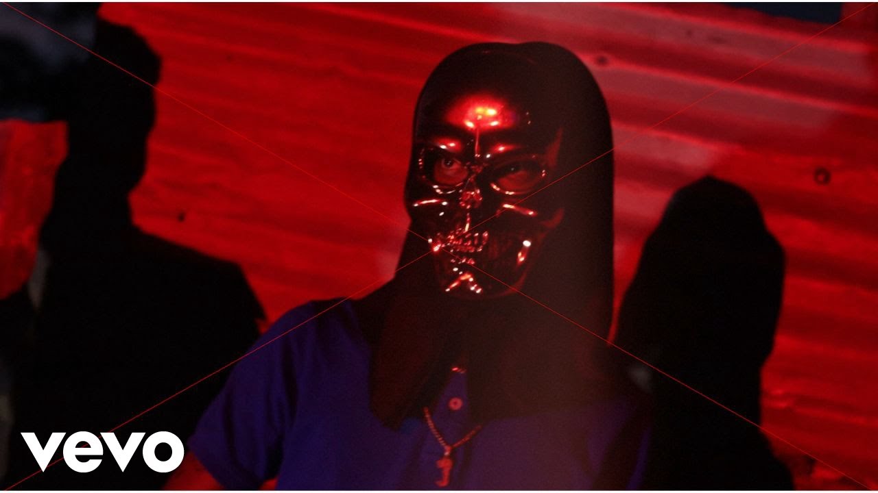 P. Villa - Darkness (Official Music Video)