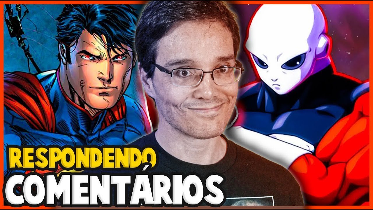 ERRAMOS A FORÇA DO SUPERMAN? DÚVIDAS SUPERMAN VS JIREN