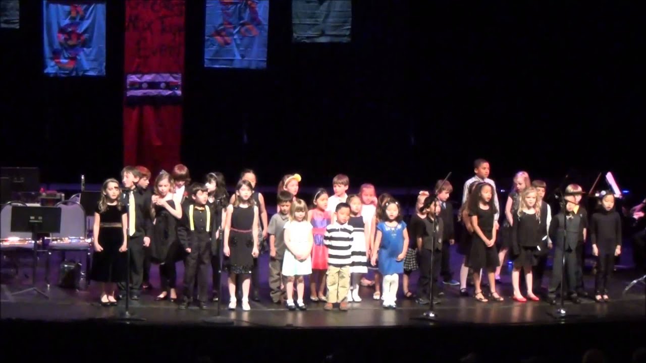 Annual Spring Concert 2015