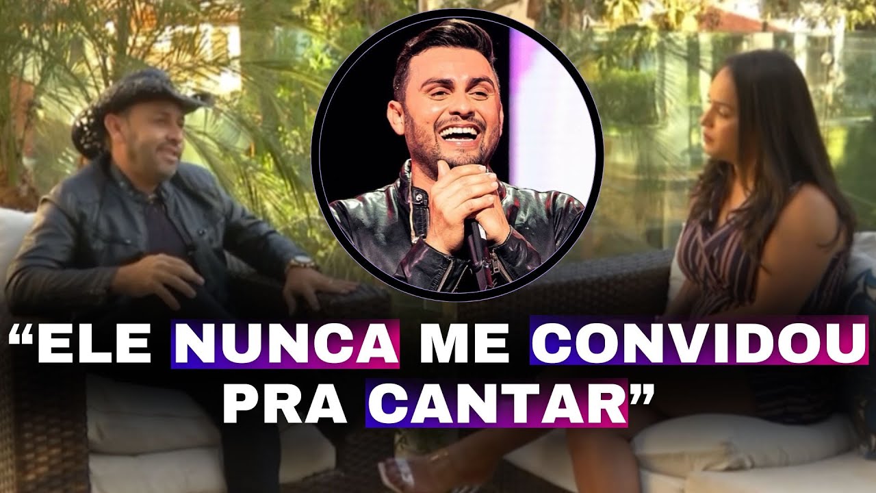 Maciel Valente, primo de Mano Walter, fala da relação conturbada com a família e o cantor